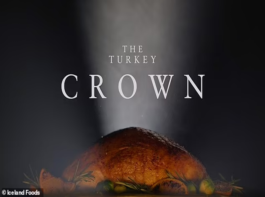 Iceland Turkey Crown project visual